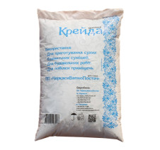 .Крейда 5 кг ЧеркасВапноПостач Україна